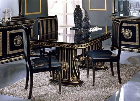 versace dining room set for sale|Versace dinner set price.